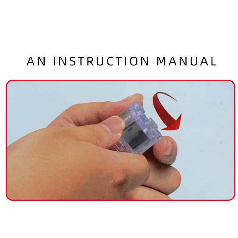 10 шт./лот замок LED кирпичи полицейские автомобили света совместимы с lepinlys город