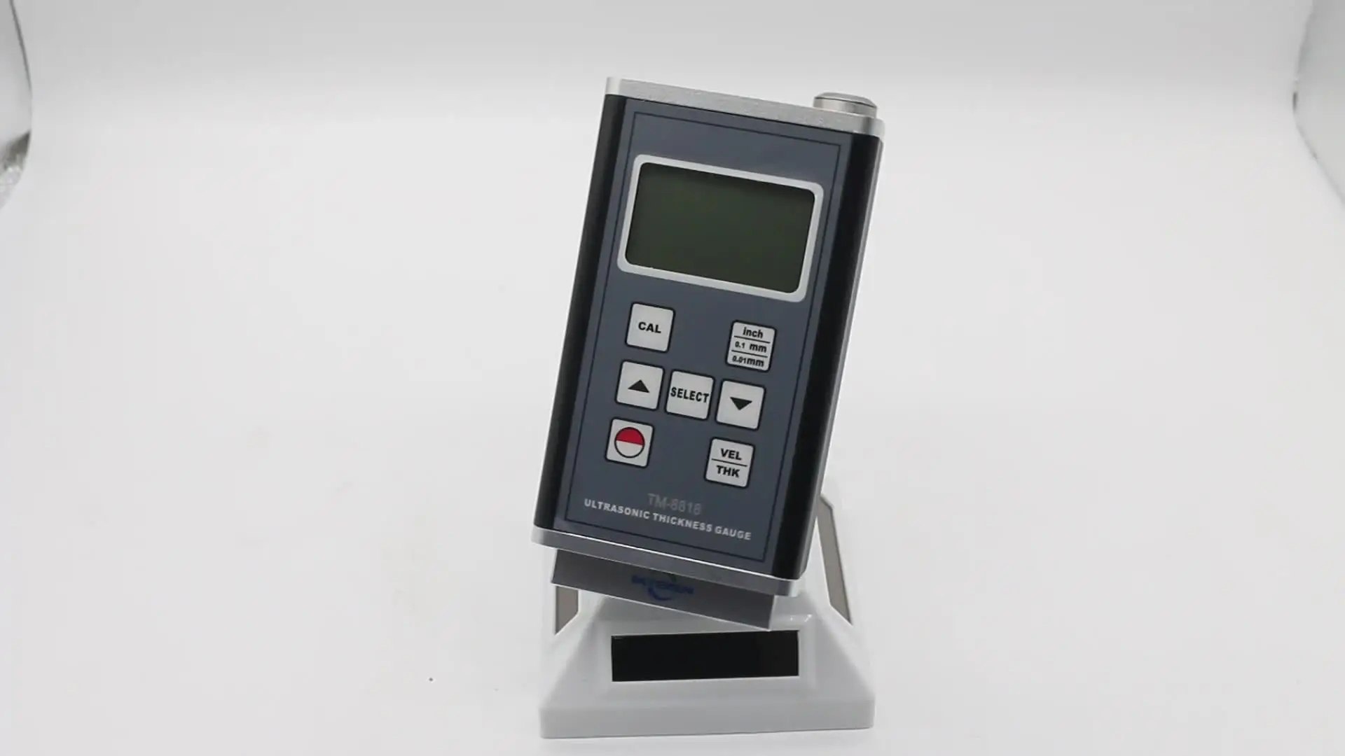 

Digital 10Hz - 1kHz vibration measuring instrument for air compressor
