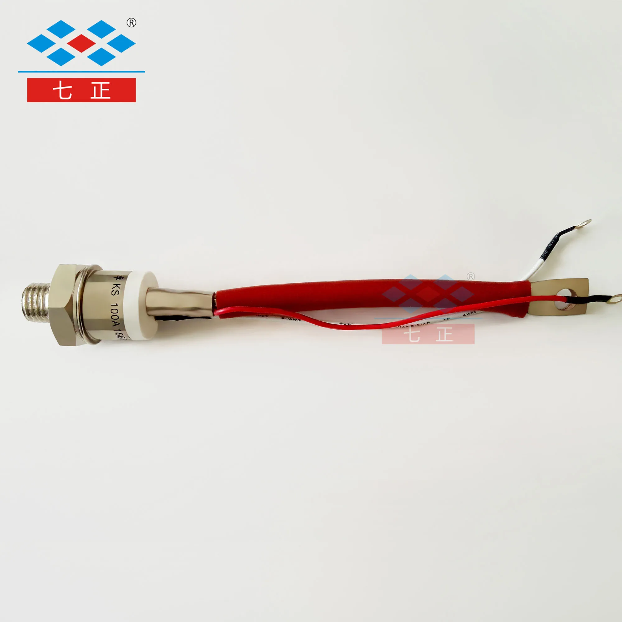 

KS100A KS100A1600V 3CTS Bidirectional Spiral Thyristor