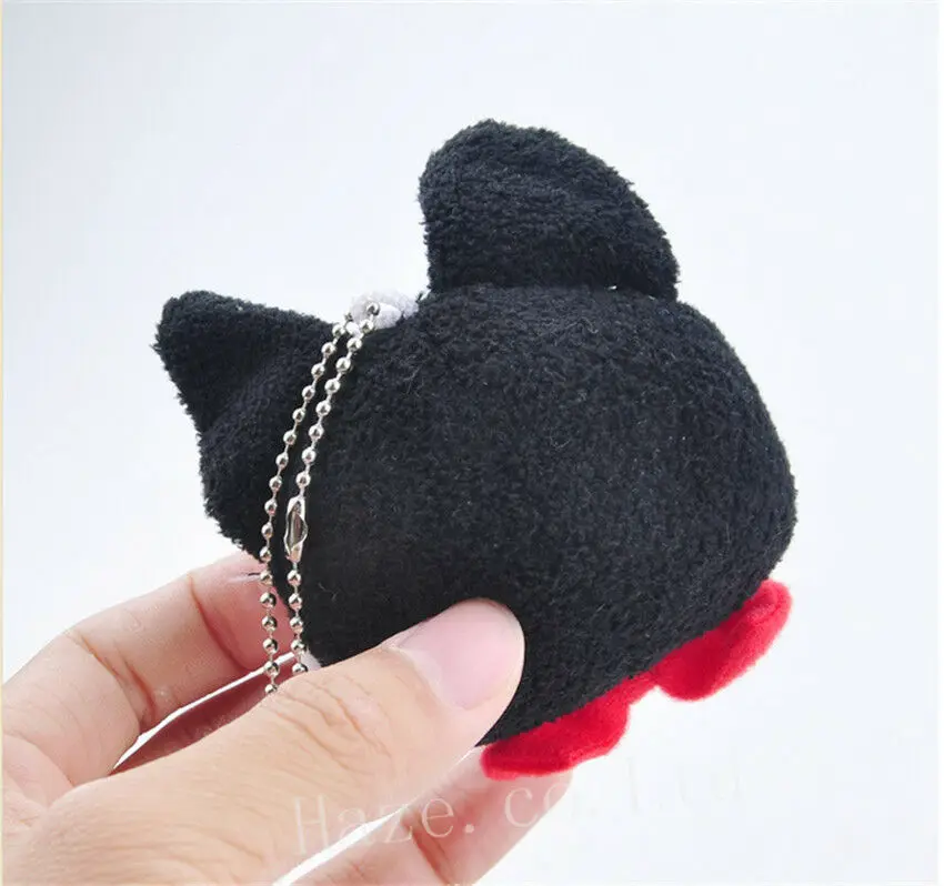 Аниме игрушка KiKi служба доставки Kiki плюшевая кулон 9 см кукла детские игрушки