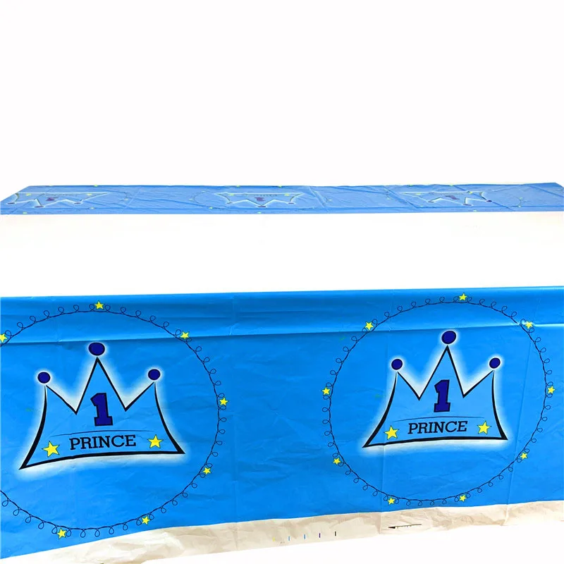 61 шт./компл. наследного принца на день рождения украшения Дети поставки вечерние