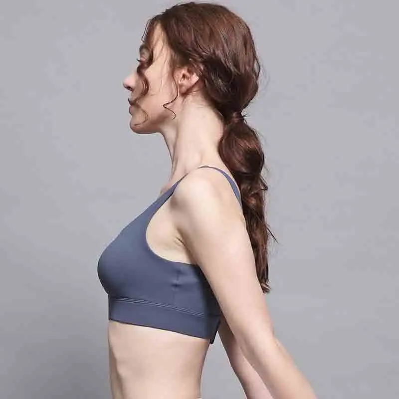 

Yoga bra for women sports bras Running Training workout tops