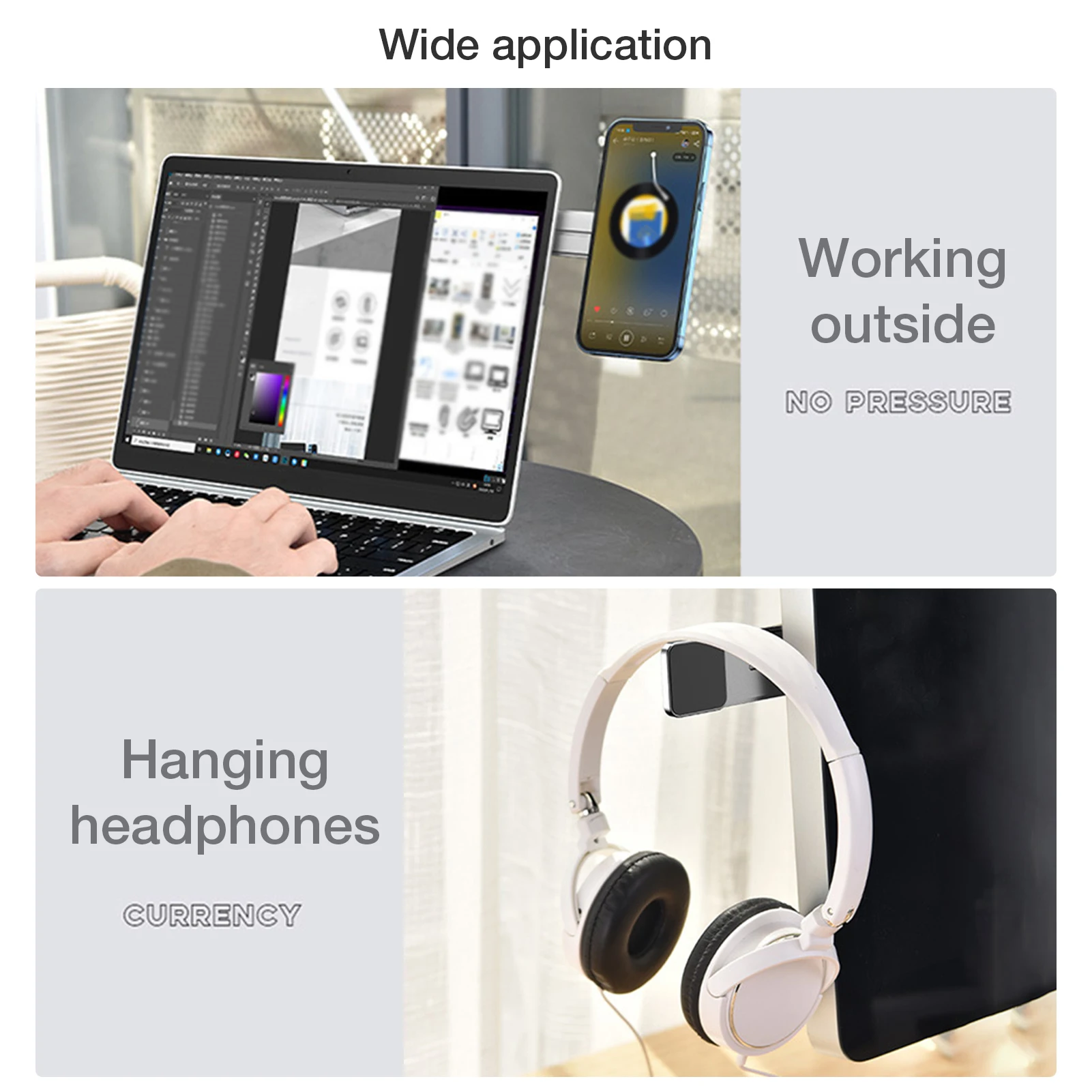 офисный держатель для ноутб