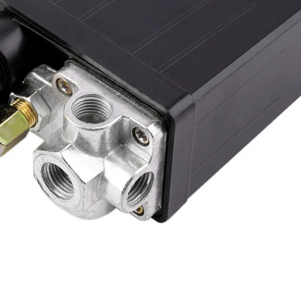 Вертикальный тип 4 порта Воздушный компрессор переключатель давления