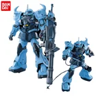 Оригинальная фигурка Bandai Аниме Гундам, MG 1100, MS-07B-3, Gouf, персонализированный мобильный костюм, экшн-фигурка с эффектами Gundam, модель модификации