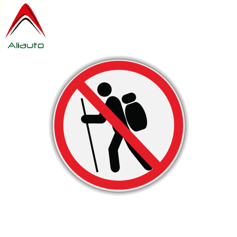 

Предупреждение ждающая наклейка на автомобиль, 12 см * 12 см