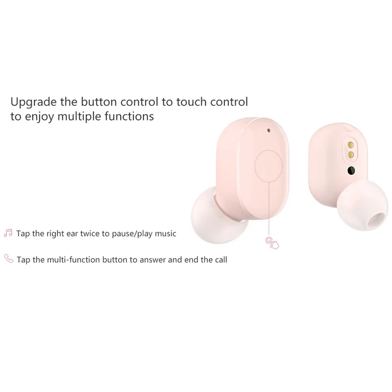 AirDots 3 Mi True Wireless Bluetooth 5 2 наушники стерео автоматическое соединение умная Одежда с