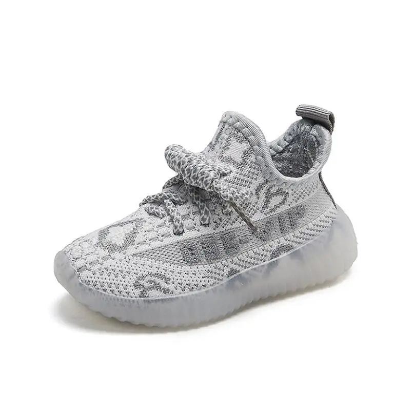 

Boys Brand High Quality Non-slip Soft Children Casual Shoes Girls Walking Shoes Outdoor Kids Sneakers Unisex Sport Running Shoes