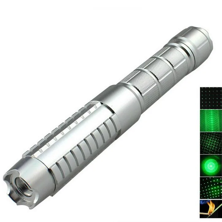 Супер мощный военный 100000 м зеленые лазерные указки 532нм SOS LAZER Flash светильник