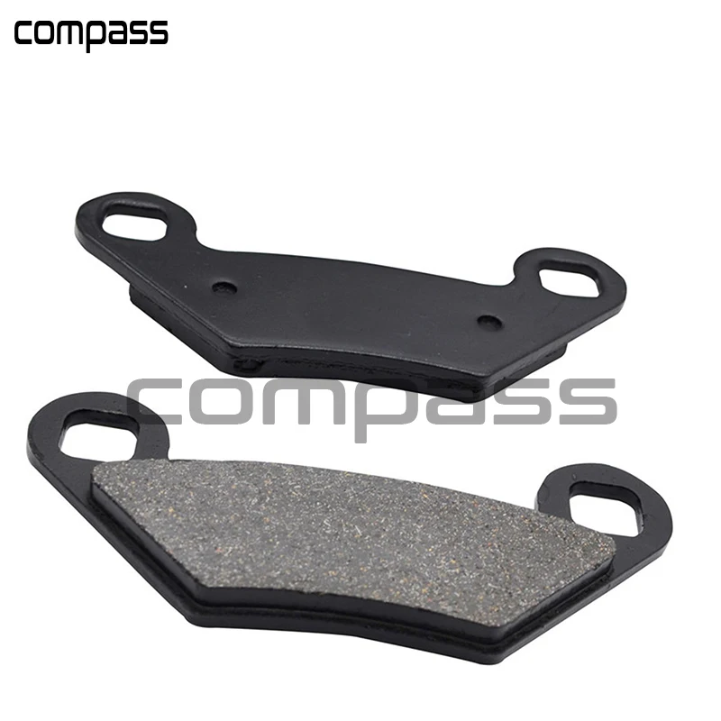 Передние тормозные колодки для мотоцикла YAMAHA YFZ 350 YFZ350 90 06 YFM350 Wolverine (95 05) / Bruin 2x4 (04 BIG