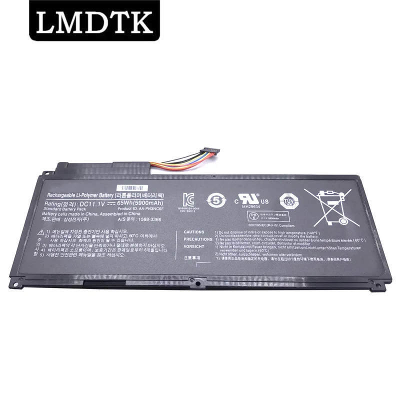 

LMDTK New AA-PN3VC6B AA-PN3NC6F Laptop Battery For Samsung QX410 QX411 QX412 QX510 NP-SF310 NP-SF410 NP-SF510 QX310 QX410-J01