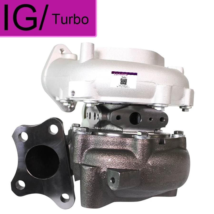 GT2056V Турбокомпрессор 《 Nissan Navara D40 Pathfinder YD25 14411-EB700 14411-EC00B 767720-0001 767720-0002 14411EC00C