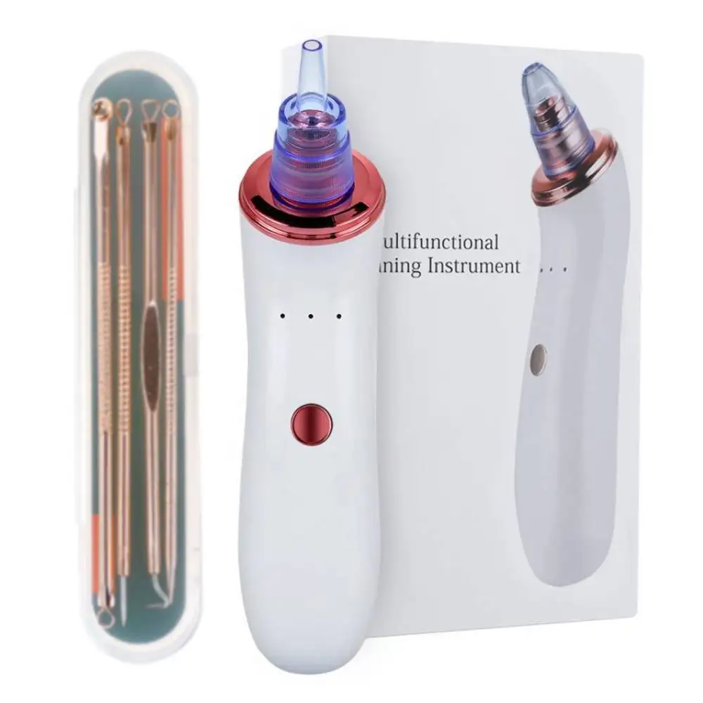 Электрический инструмент для удаления черных точек поры и акне | Красота