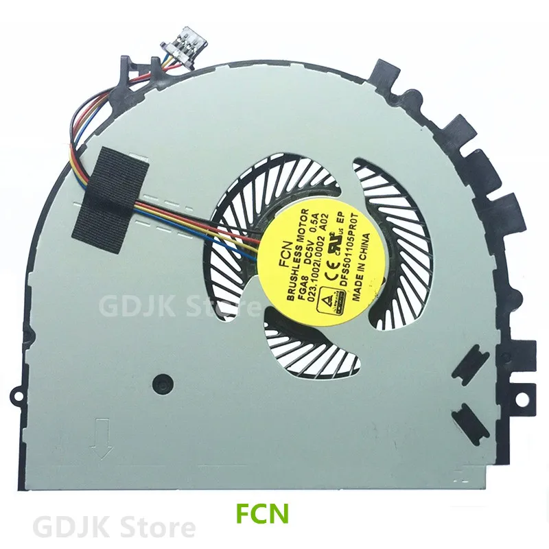 

Новый охлаждающий вентилятор для ноутбука Lenovo Edge 2-1580 Flex3-1570 1470 1580 FNC SUNON Fan