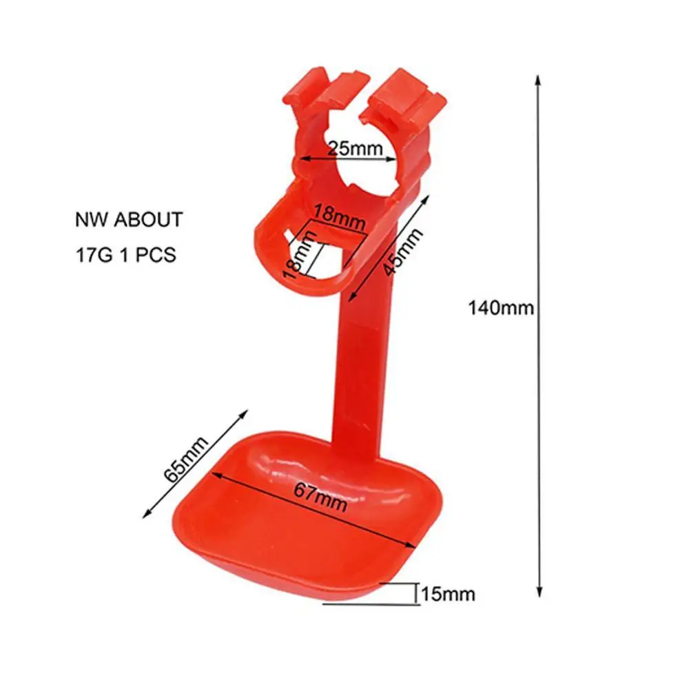 1.5L поилки для кур птицы курица птица перепел фазан автопоилка кормушка питатель