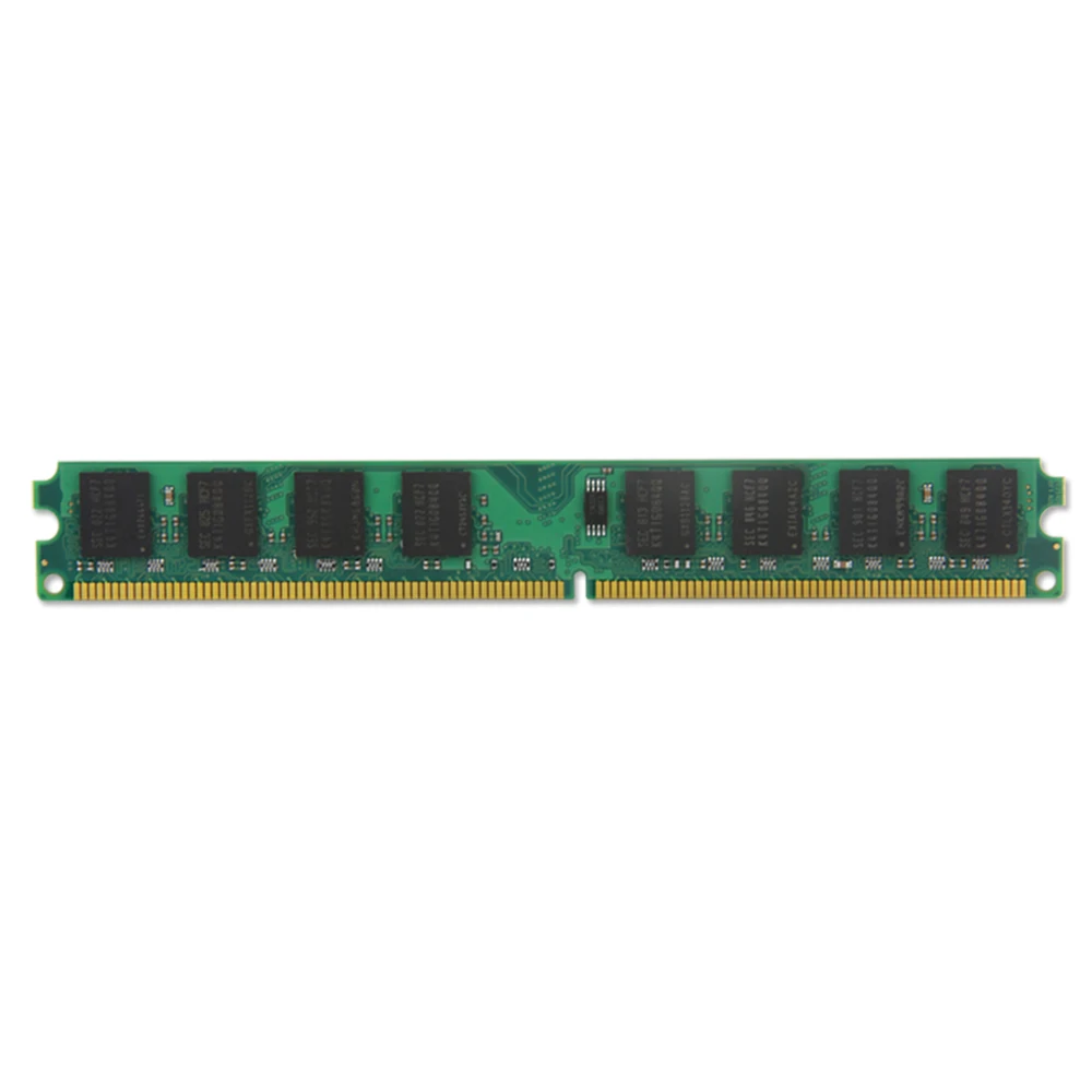 Настольная оперативная память SO DIMM PC2 5300 DDR2 667 МГц 240PIN 2 Гб PC 2700 240 PIN для AMD |