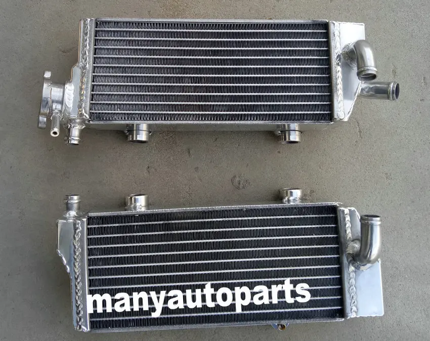 Алюминиевый радиатор для KTM 125/200/250/300 SX/EXC/MXC 2008 2009 2010 2011 2012 2013|radiators for ktm|ktm 300 radiatorktm 250