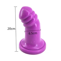 in the ass dildo for sodomie man sex machine gay sex ass sex large artificial penis vagine adult goods for women quieter sex
