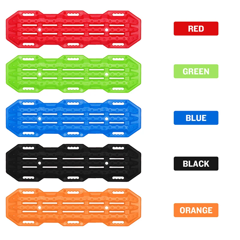 2 шт Пластиковая лестница для восстановления песка для 1:10 RC Crawler Axial SCX10 Tamiya CC01 TRX-4 D90 MST CFX.