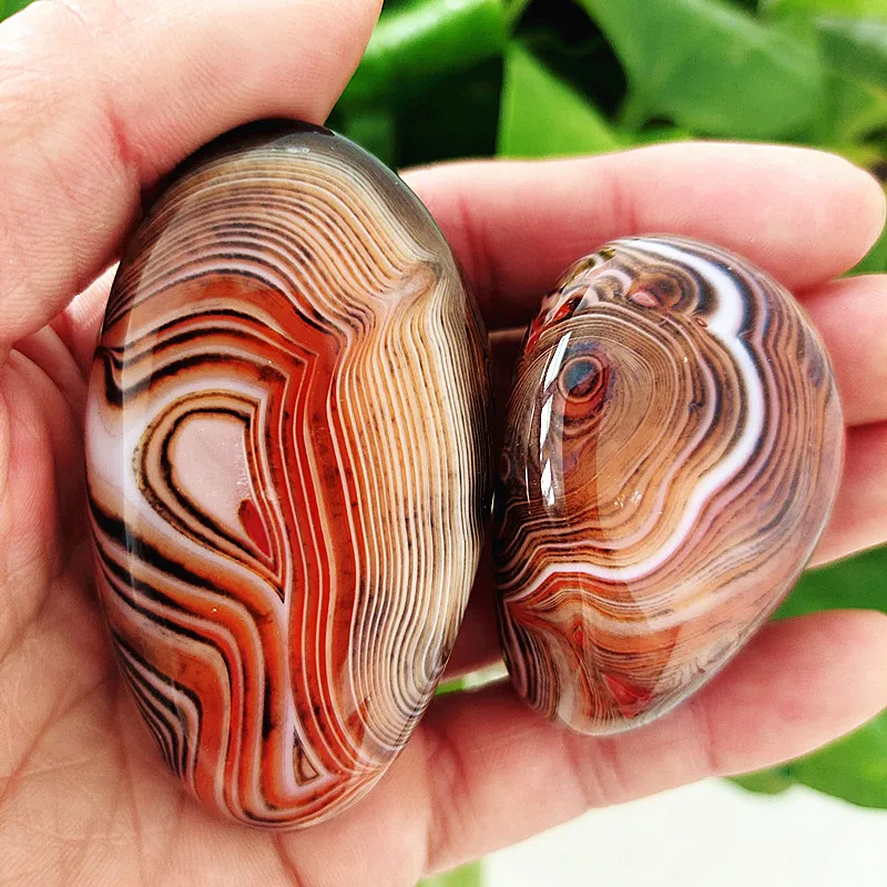 Кристаллы из натурального камня Sardonyx медитативные камни Агатовые чакры целебные