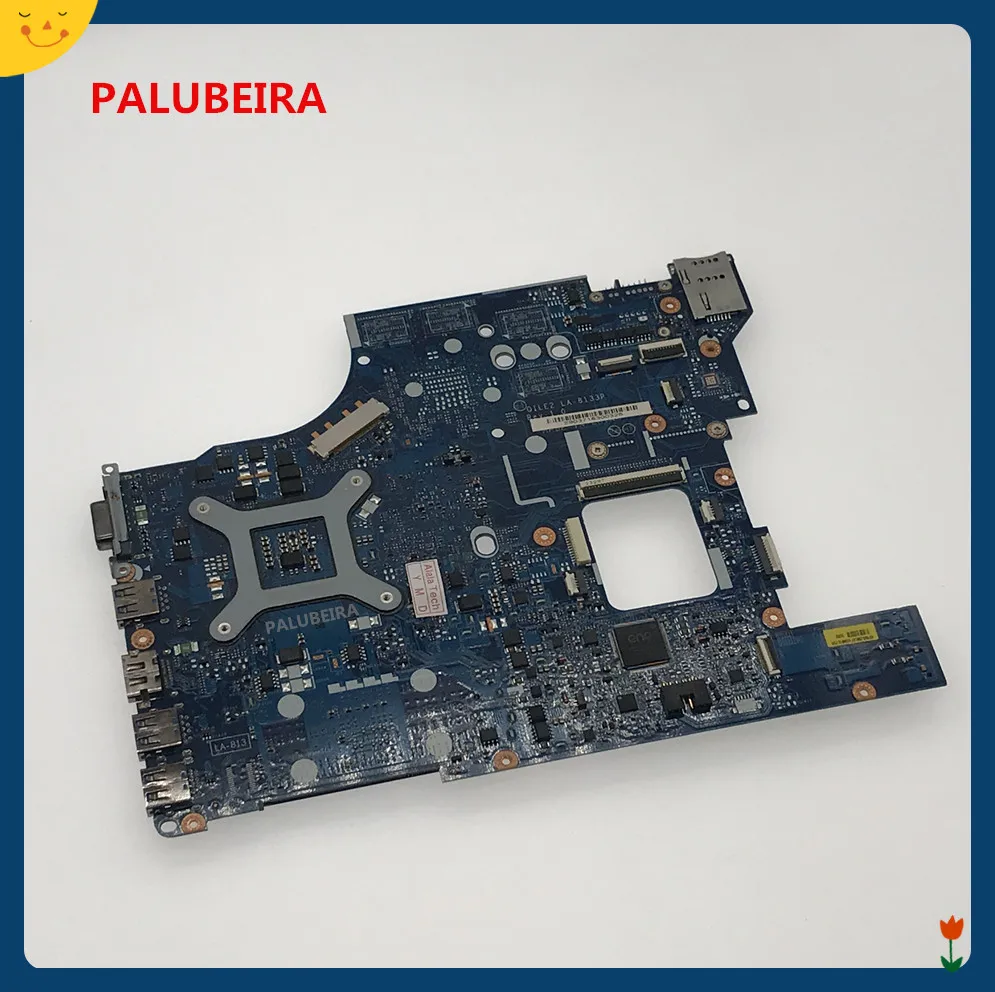 Материнская плата QILE2 LA 8133P для ноутбука Lenovo E530 материнская HM77 (поддержка