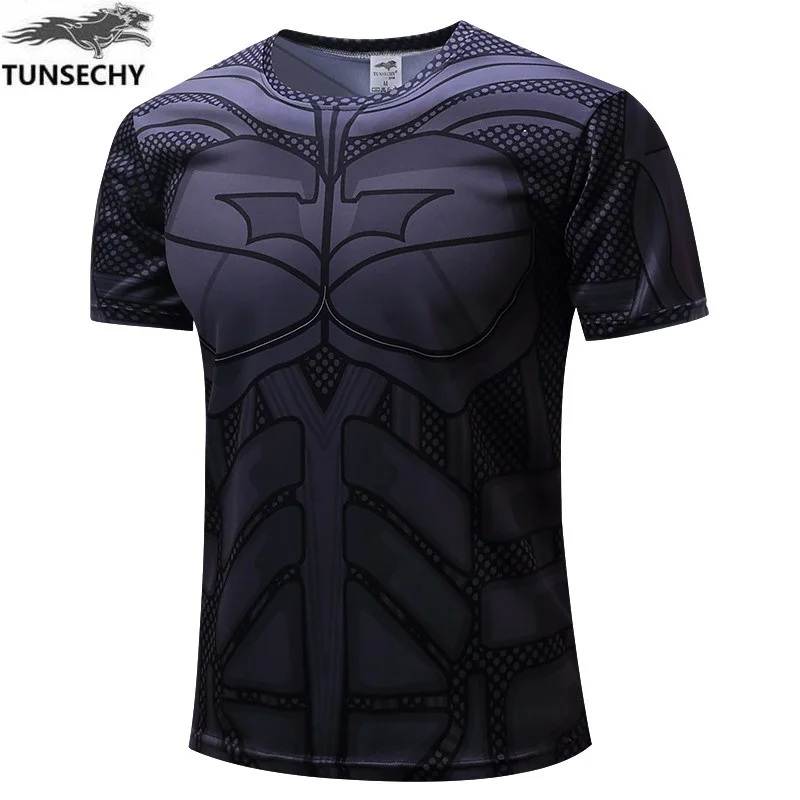 Agents of T-Shirt Cosplay Costume Men Summer Style Short Sleeve Print T Shirt Fashion sports breathable images - 6