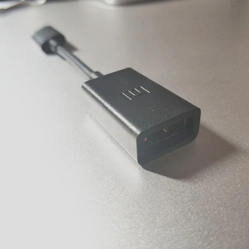 Оригинальный кабель XIAOMI Redmi Note 8 Pro Type C OTG USB для передачи данных переходник Mi 9 9T A3 A2