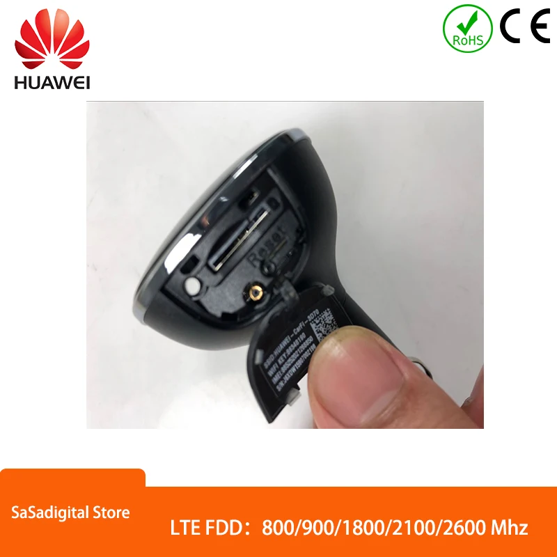 HUAWEI E8377s-153 4G carfi dongle plus антенна Автомобильный Wi-Fi разблокированный беспроводной