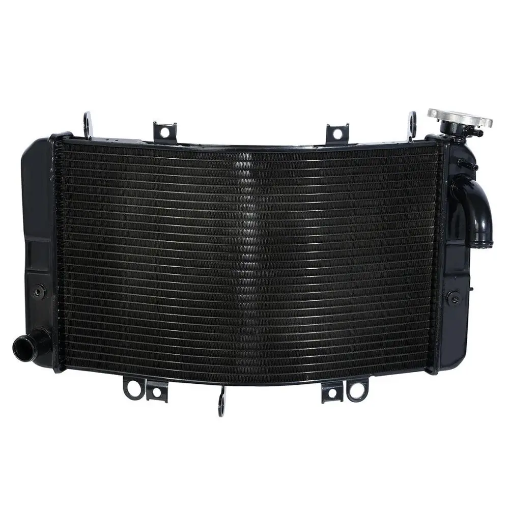 

Motorcycle Aluminum Radiator Cooler For SUZUKI HAYABUSA GSX1300R GSXR1300 2008-2020