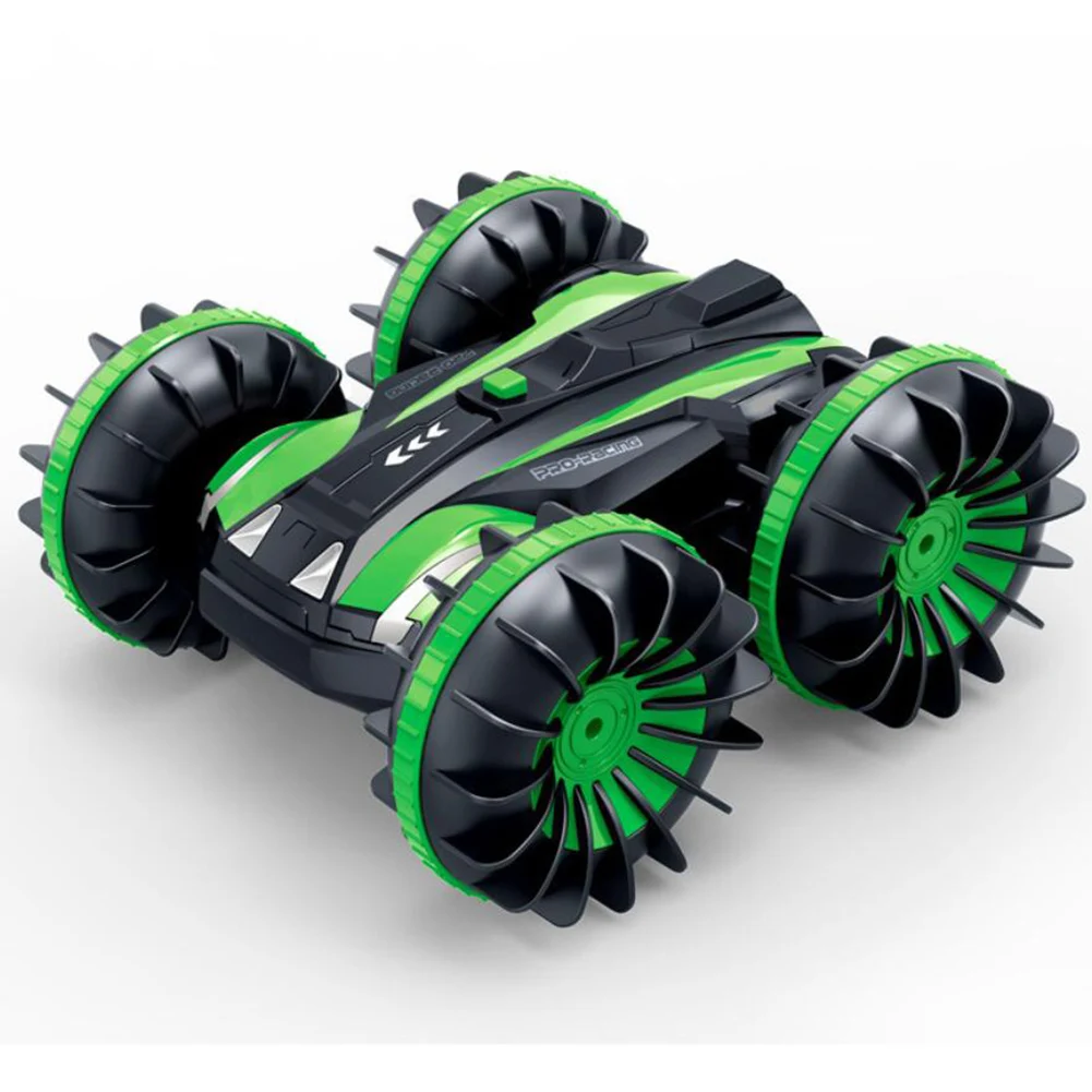 2 4 ГГц трюк RC автомобиль вращение на 360 градусов электрический пульт