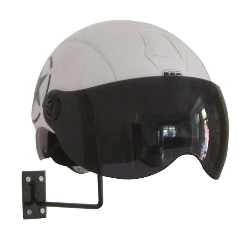 

Wig Storage Holder Hanger Multifuctional Thickened Base Hat Durable Wall Mount Screws Ball Display Rack Motorcycle Helmet Hook