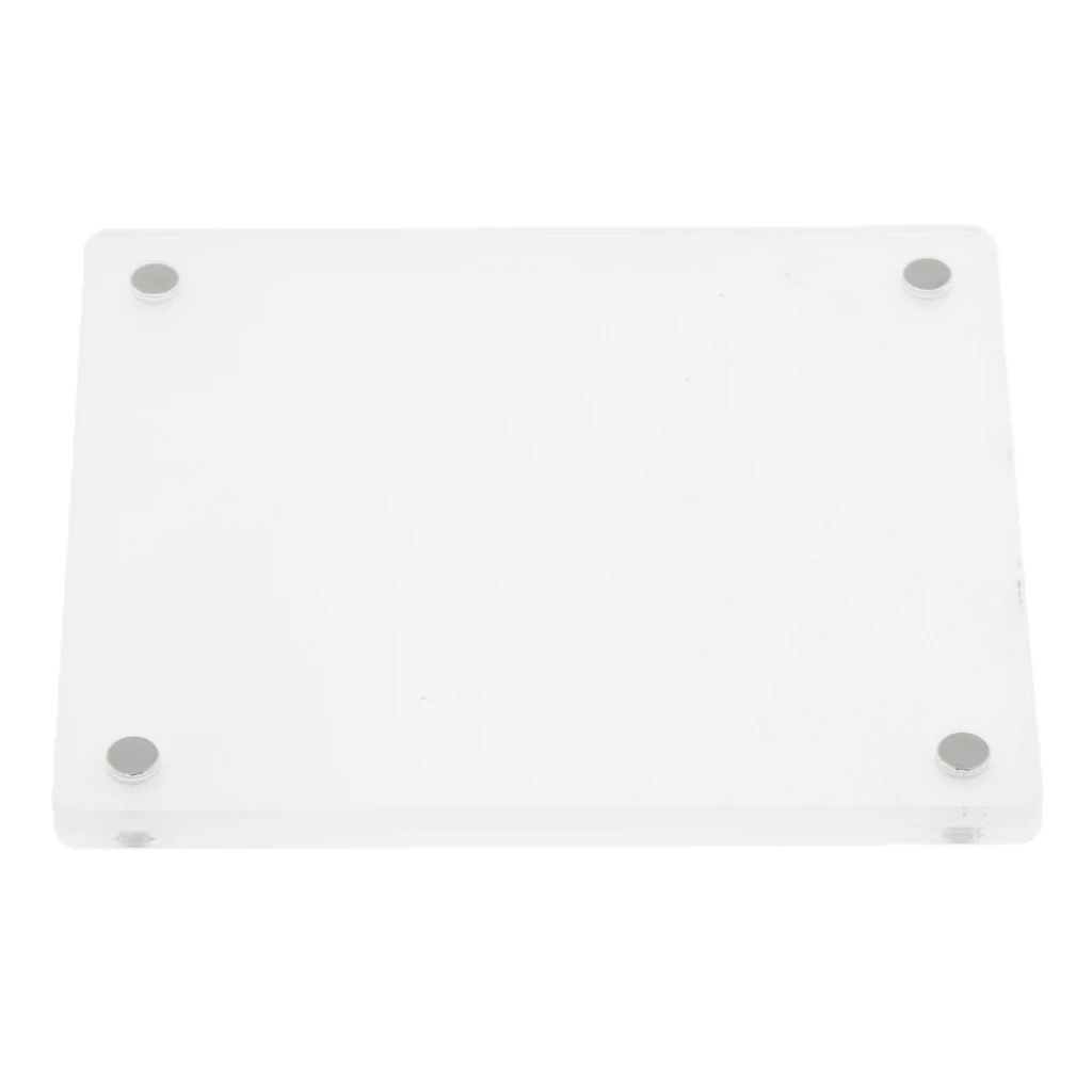 3 дюйма Магнитная рамка для фотографий цифровой фотокамеры Fuji Instax квадратный SQ10