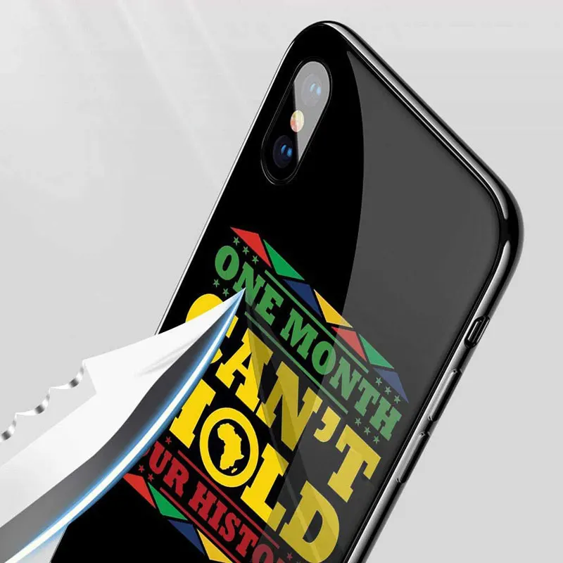 

For Samsung M51 Case Fashion pattern Tempered glass shockproof Back Cover For Samsung M51 SM-M515 Soft Silicone Frame Phone Case