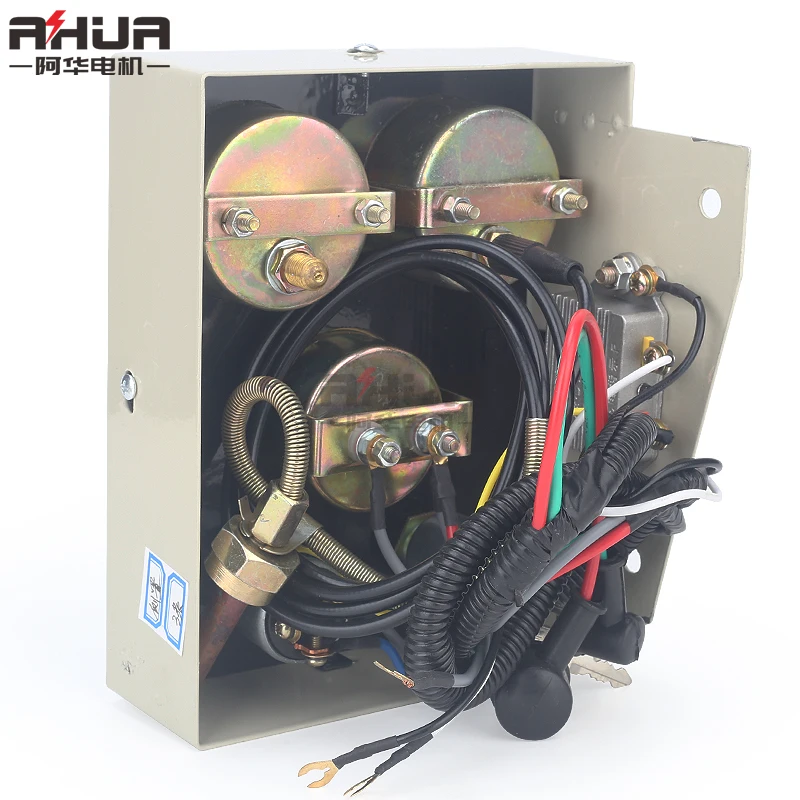 Комплектующие для дизельных двигателей Weifang Weichai 4100 / 4105 6105 панель инструментов в