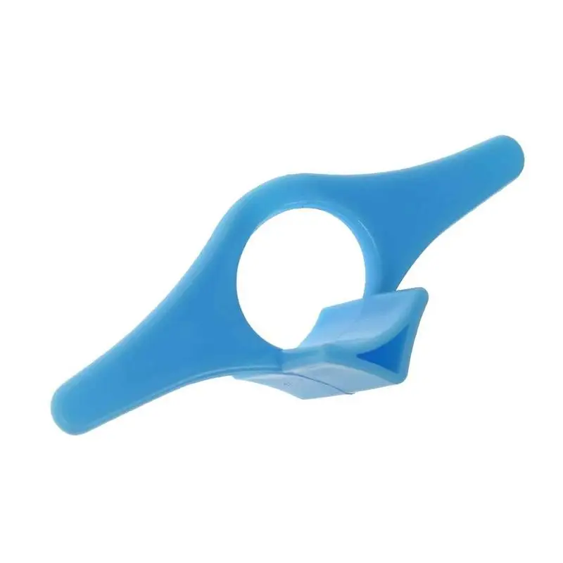 2020 держатель страниц книги большой палец закладки силиконовый материал для