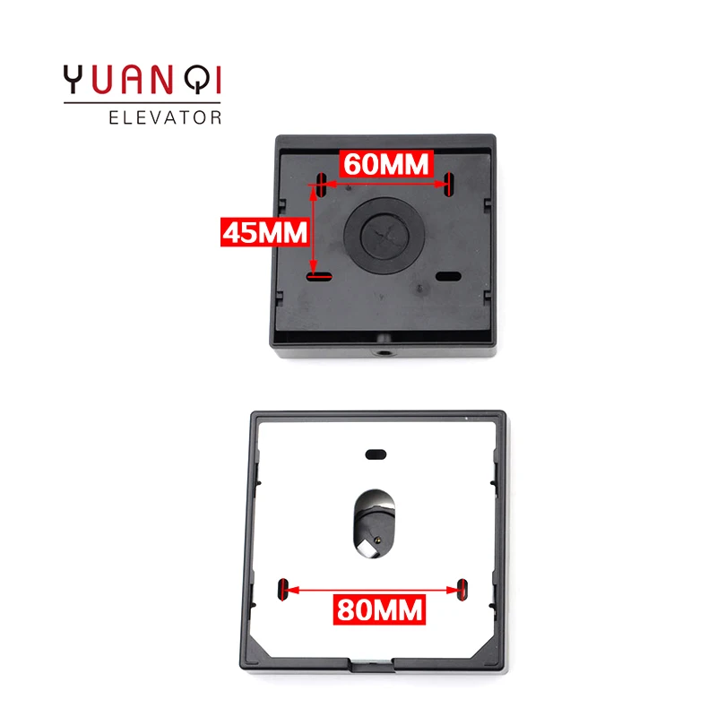 Замок лифта KONE запасные части для подъемника лестничная коробка Лифт закрытие