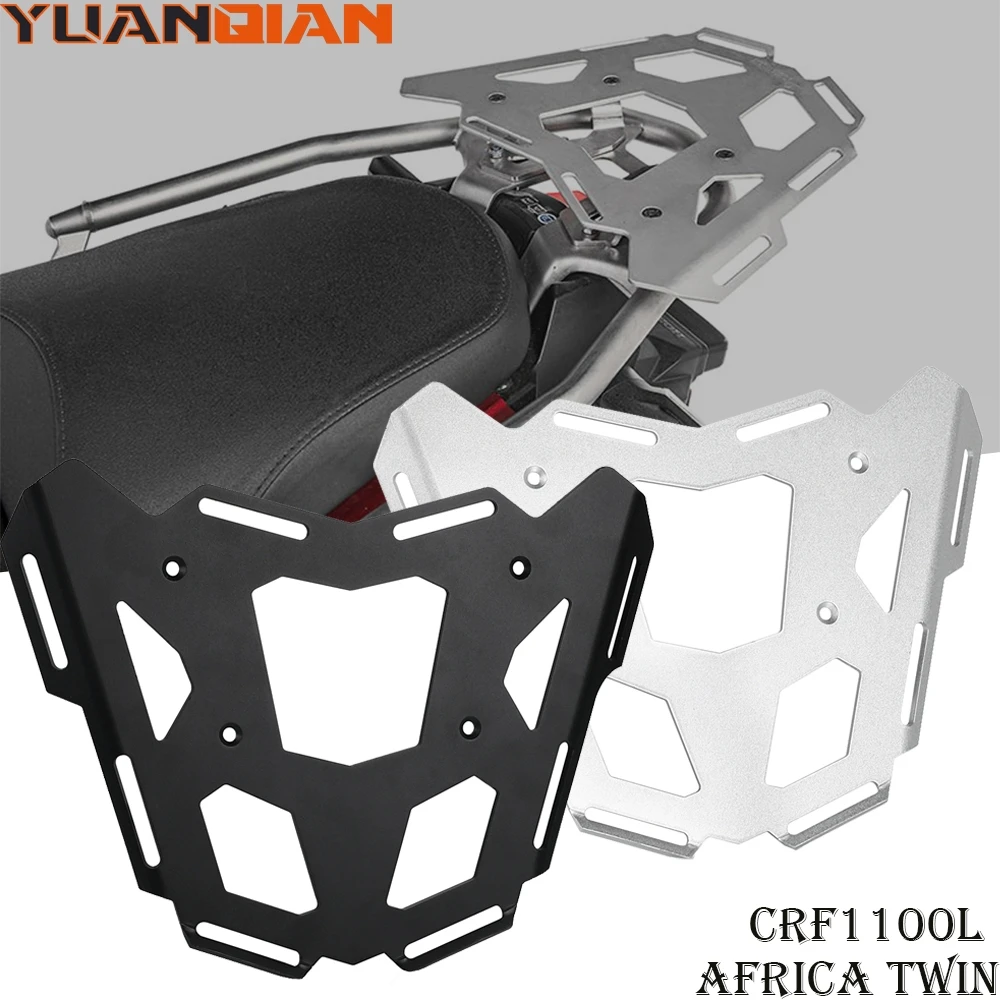 

For Honda CRF1100L Africa Twin adventure Sports 2020 2021 CRF 1100L ADV Motorcycle Aluminum Luggage Rack Luggage Holder Bracket