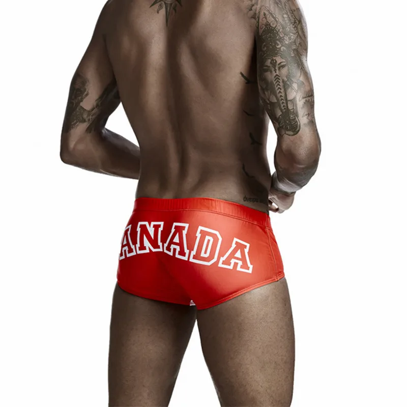 Мужские плавки пикантные трусы бикини шорты для плавания купальные костюмы