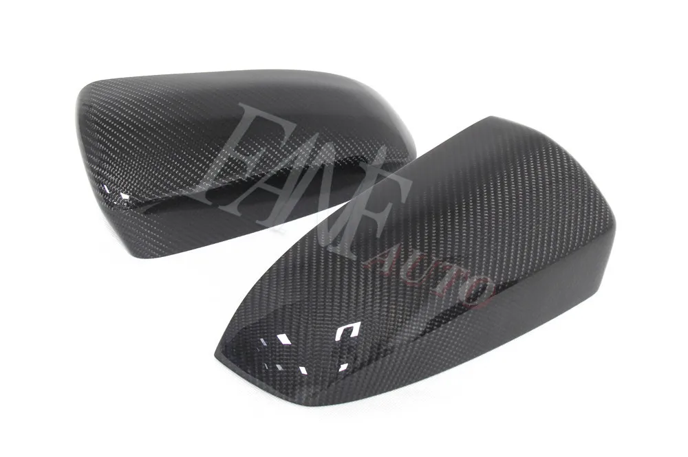 Чехол для бокового зеркала заднего вида из углеродного волокна BMW X5 E70 X6 E71 2007