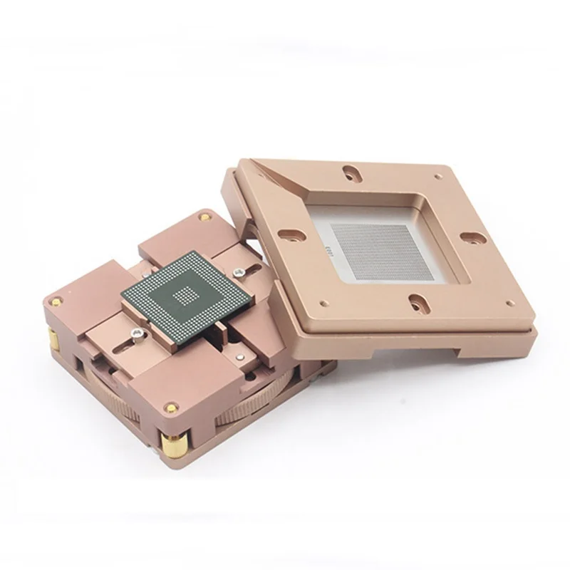 

Станция для реболлинга BGA из алюминиевого сплава 80/90 мм