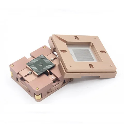 Станция для реболлинга BGA из алюминиевого сплава 80/90 мм