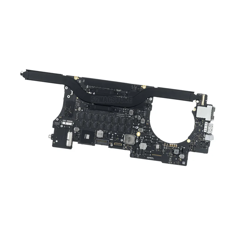 661-02526 для Macbook Pro A1398 2 5 ГГц 15 &quotMid 2015 16 Гб логическая плата nvdia 750m 820-00163-A - купить по