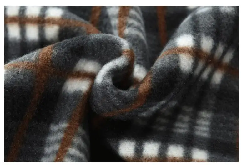 Мужской зимний плотный флисовый свитер кардиган приталенный вязаный на молнии