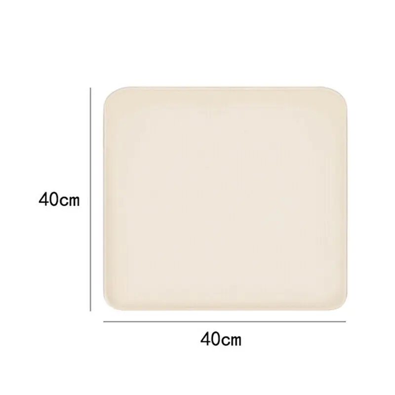 Чувствительный к давлению будильник коврик в виде часов подставка на