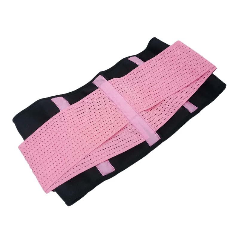 Спортивные ремни триммер для талии поддержка поясницы пояс мужчин и женщин