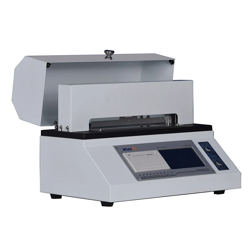 

YT-RRY1000 Softness Tester Non-woven Fabric Testing Equipment
