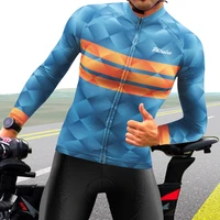 phtxolue long sleeve cycling jerseys breathable mountain bike clothing autumn summer bicycle clothes maillot ropa ciclismo