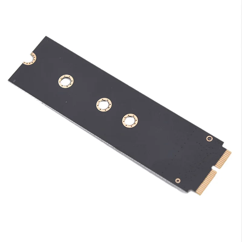 1 шт. адаптер M.2 NGFF PCIe AHCI SSD для MACBOOK Air 2013 2014 2015 2017 A1465 A1466|Платы расширения| |