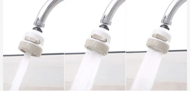 Кухонные аксессуары для ванной комнаты поворотный кран удлинитель водосберегающий кран аэратор диффузор смесителя разъем фильтра Инструменты для кухни дома