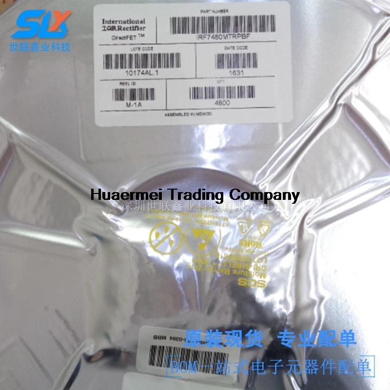 5 шт. IRF7480MTRPBF IRF7480 40 в 330A | Обустройство дома